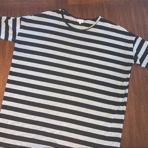 LuLaRoe Irma Tunic Top - XL